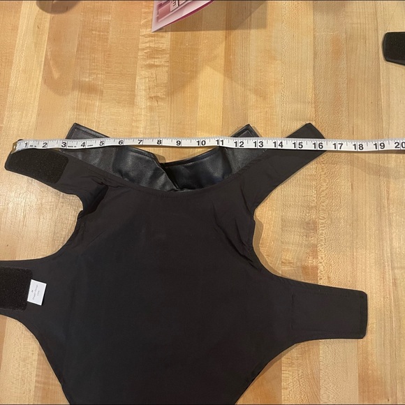 New dog biker vest. - Picture 6 of 7